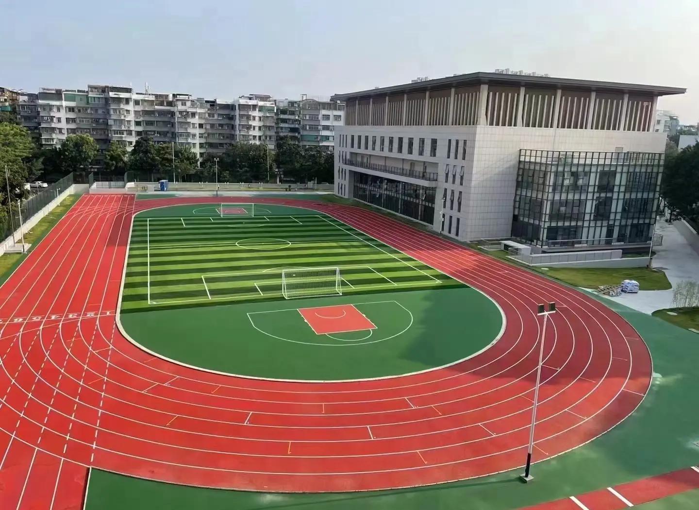 蚌埠市硅PU塑胶篮球场 - 排名